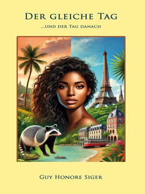cover image of Der Gleiche Tag und der Tag danach